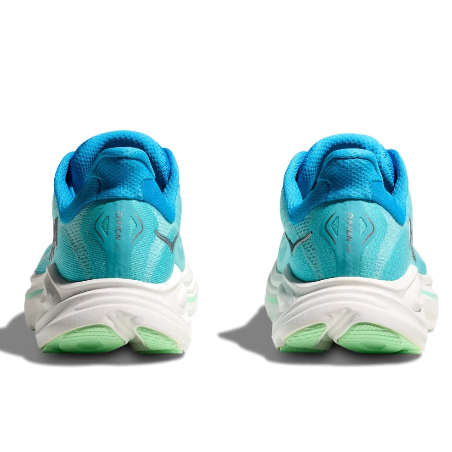 HOKA Womens Clifton 10 - Wide (D) - Neutral