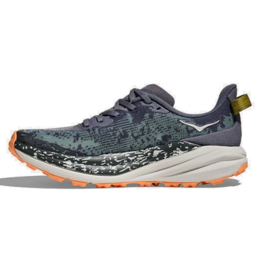 HOKA Womens Speedgoat 6 - Wide (D) - Trail