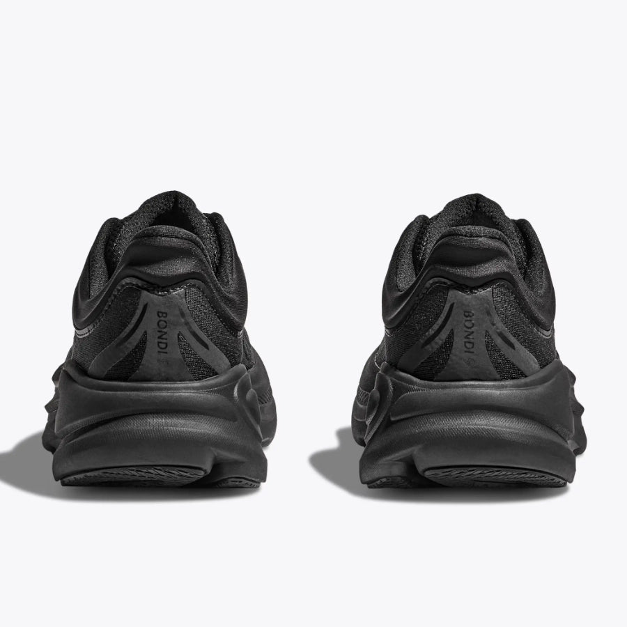 HOKA Mens Bondi 9 Neutral Black4