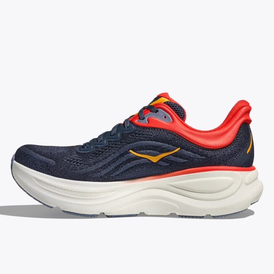 HOKA Mens Bondi 9 Neutral varsity navy1