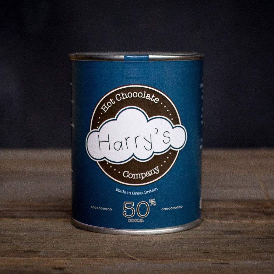 Harry's 50% Hot Chocolate