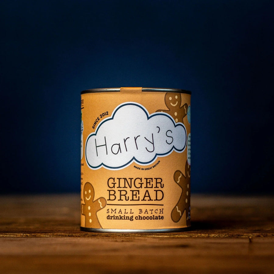 Harry's Gingerbread Hot Chocolate