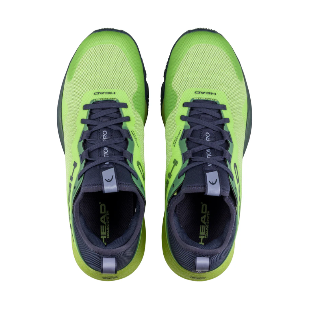 HEAD Mens Motion Pro Padel Shoes