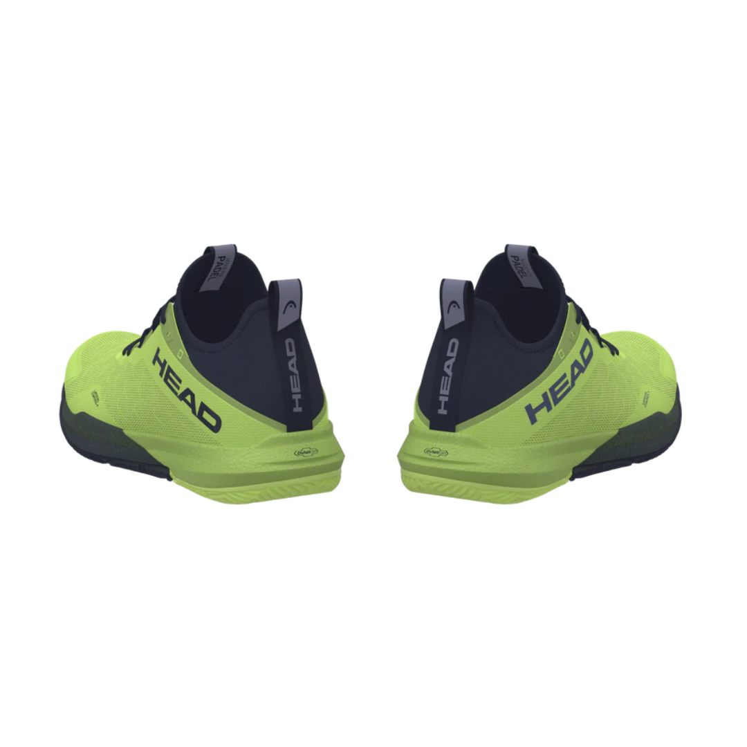HEAD Mens Motion Pro Padel Shoes