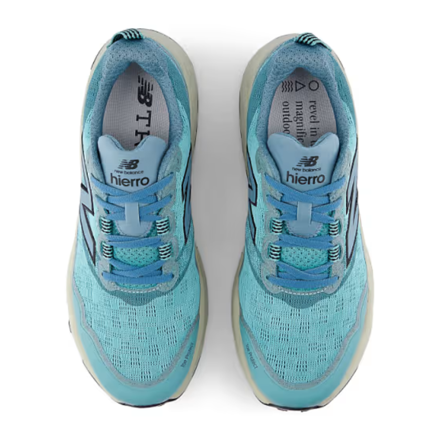 New Balance Mens Fresh Foam X Hierro v9 - Trail