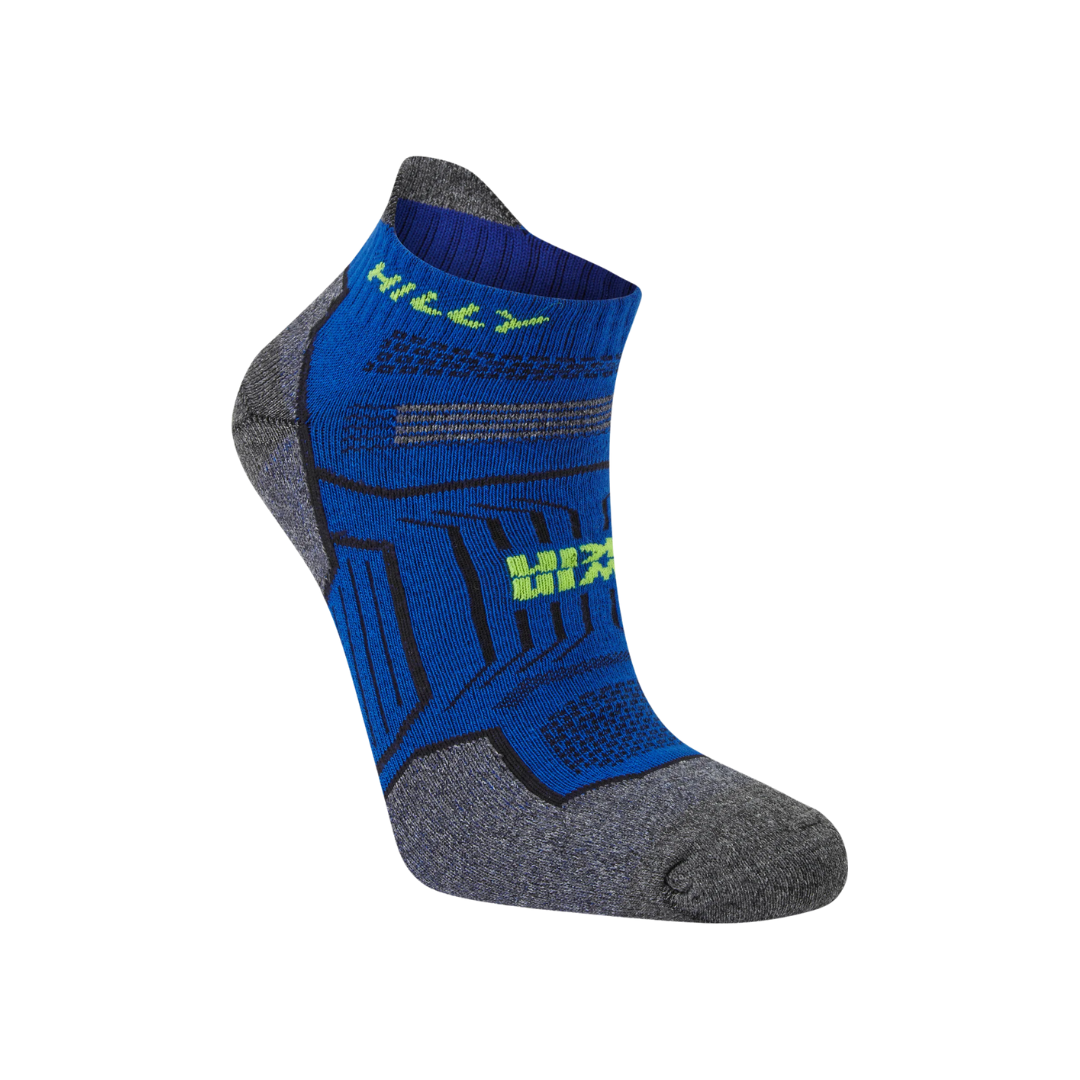 HillyTwinskinSockletmed CobaltGrey1