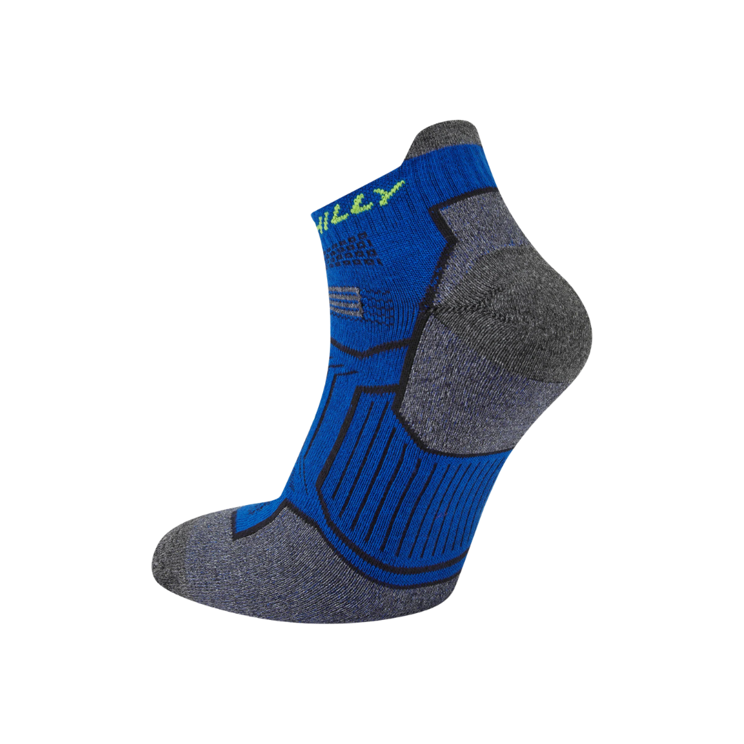 Hilly Twinskin Socks - Socklet Medium Cushioning AW25