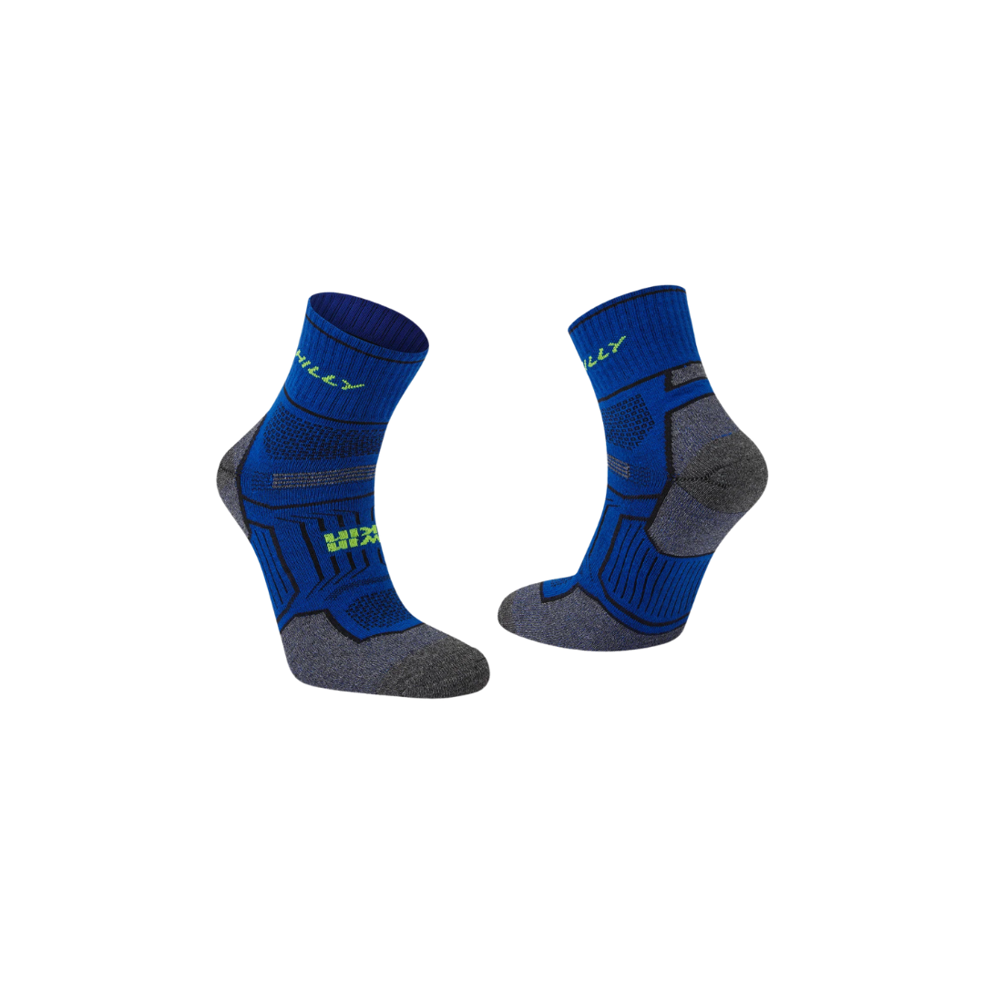 Hilly Twinskin Socks - Anklet Medium Cushioning AW25