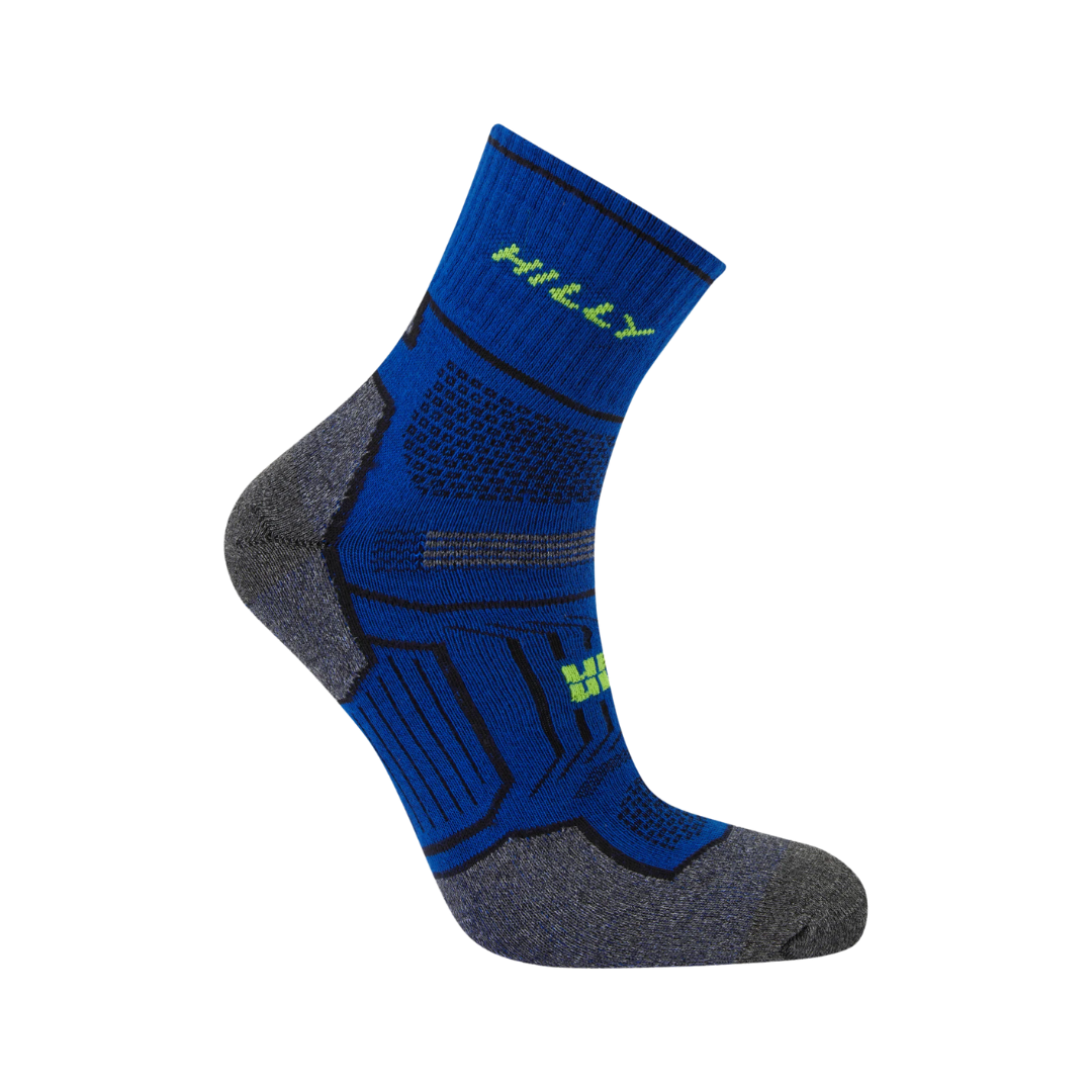 Hilly Twinskin Socks - Anklet Medium Cushioning AW25