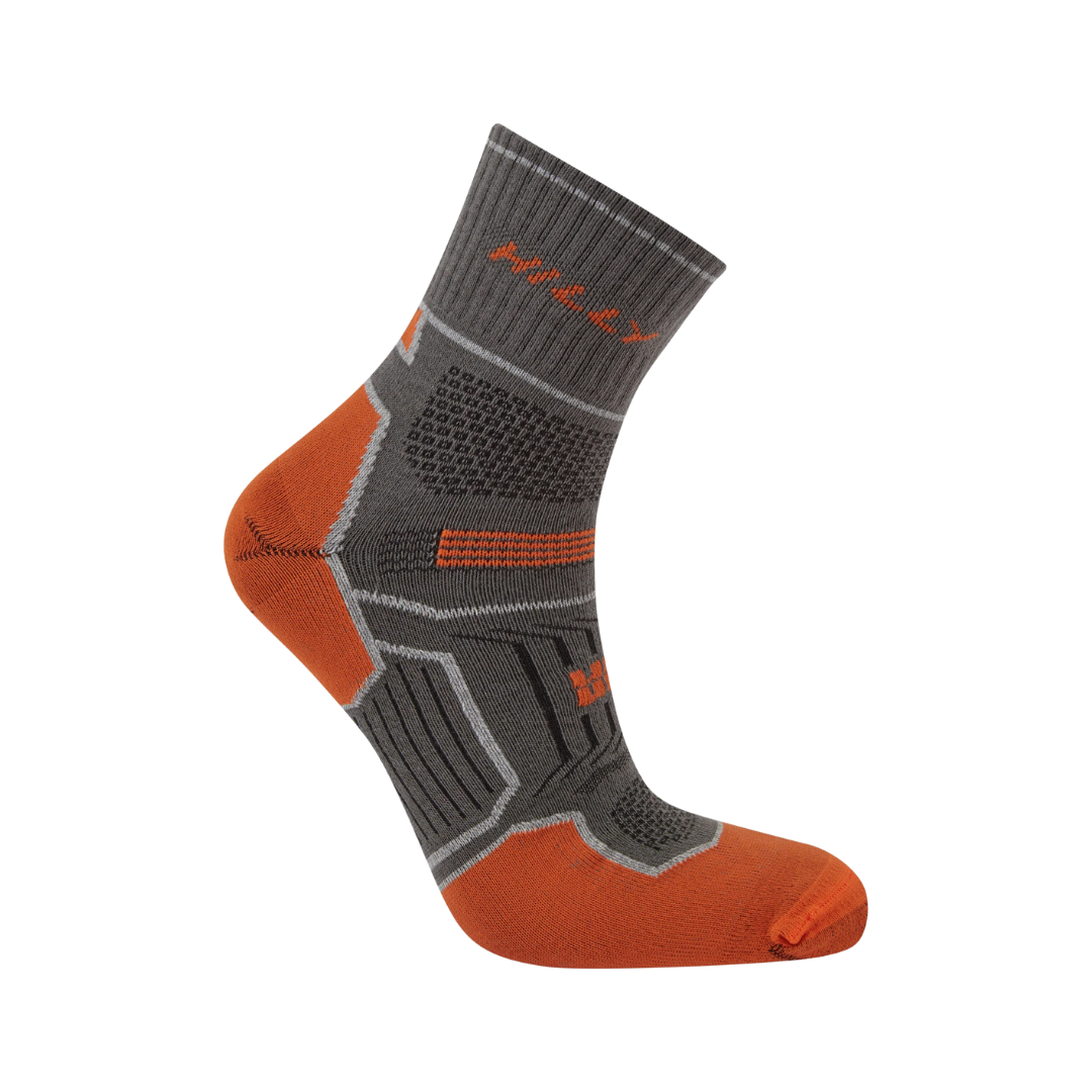 Hilly Twinskin Socks - Anklet Medium Cushioning AW25