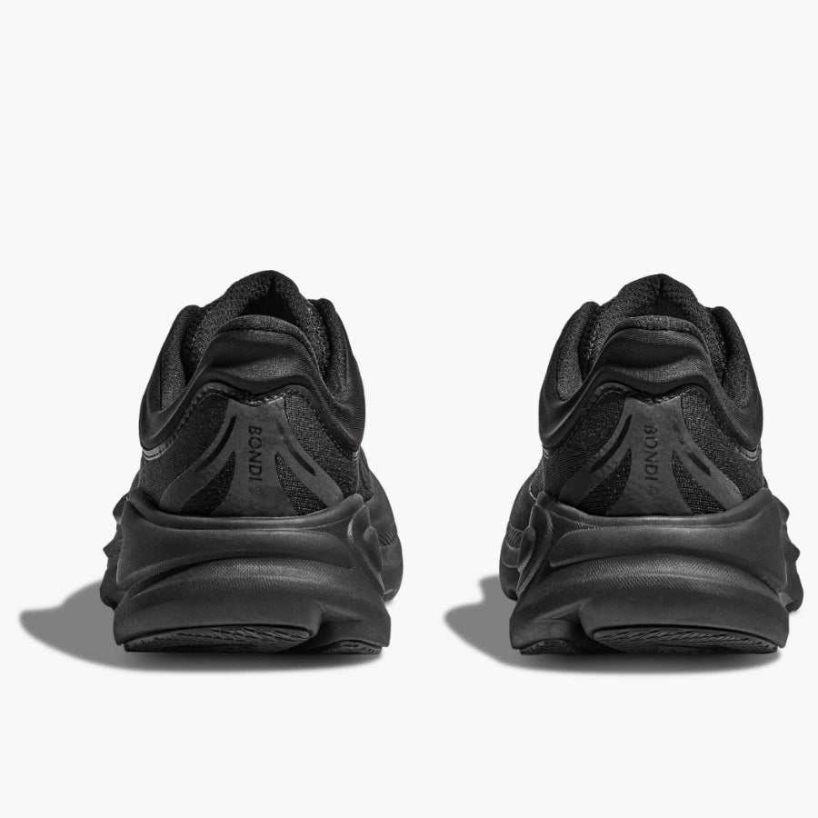 Hoka Bondi 9 Black