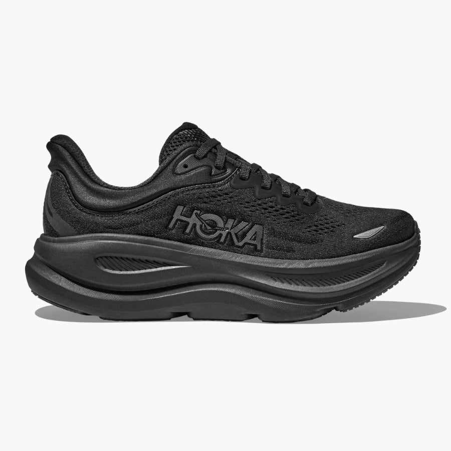 Hoka Bondi Black Neutral