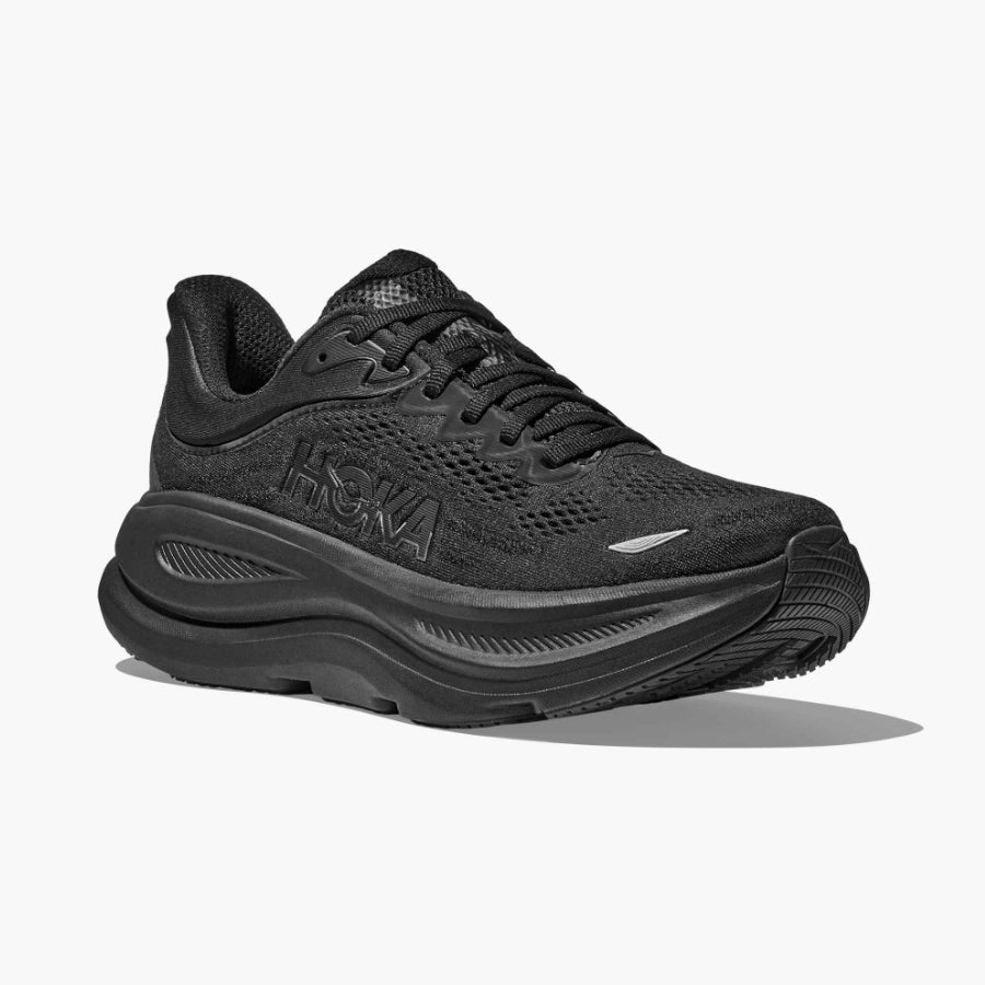 Hoka Bondi Black
