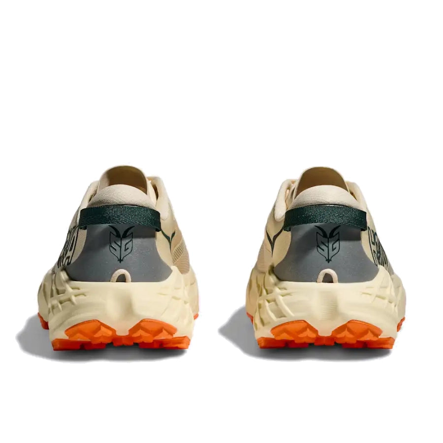 Hoka Mens Speedgoat 7 Neutral Vintage Yellow Turmeric