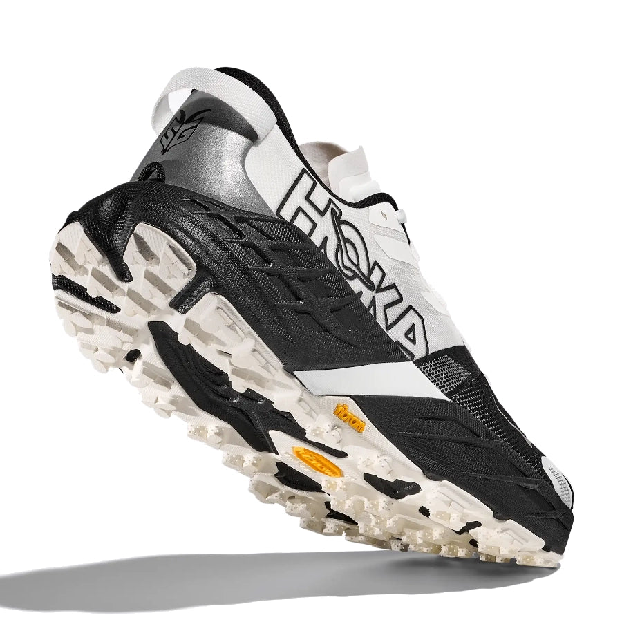 Hoka Mens Speedgoat 7 Trail Black White