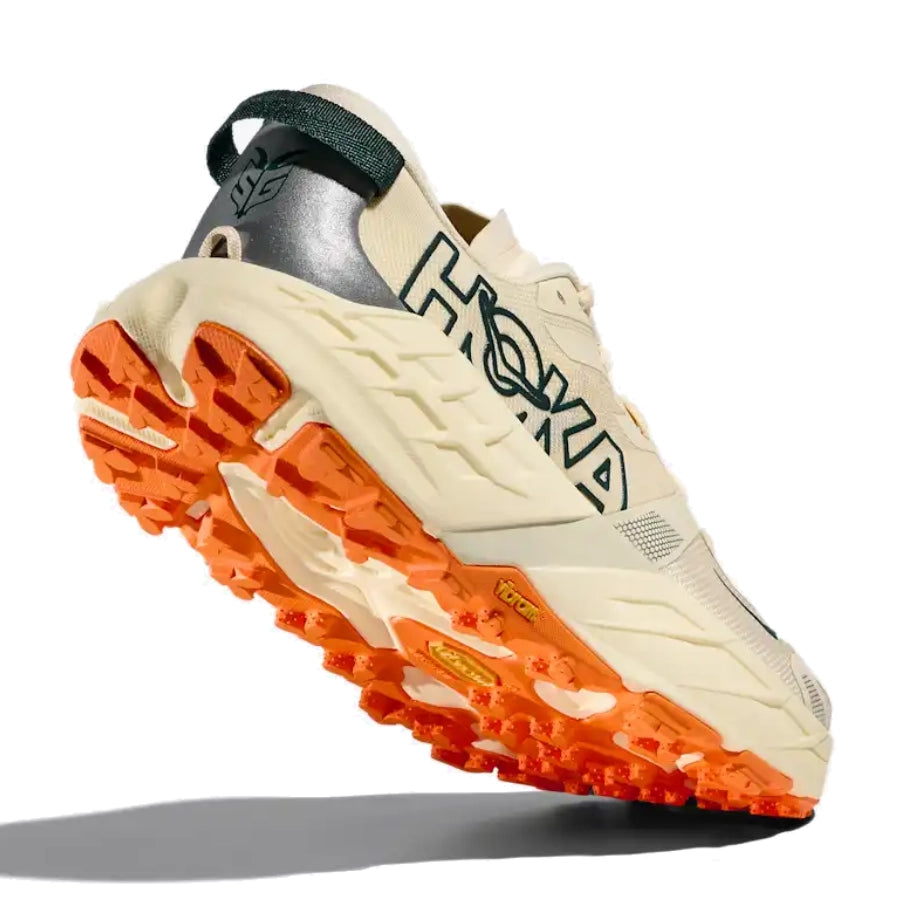 Hoka Mens Speedgoat 7 Trail Vintage Yellow Turmeric