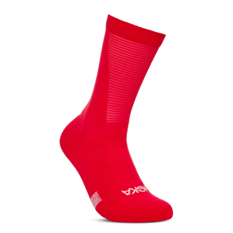 Hoka Unisex Sock Habanero