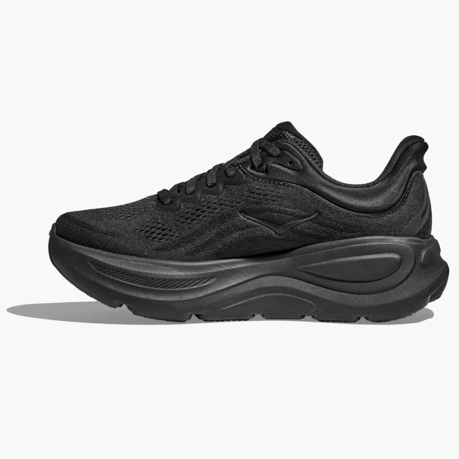Hoka Womens Bondi 9 Black