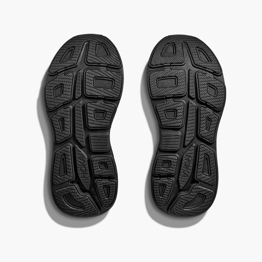 Hoka Womens Bondi Black