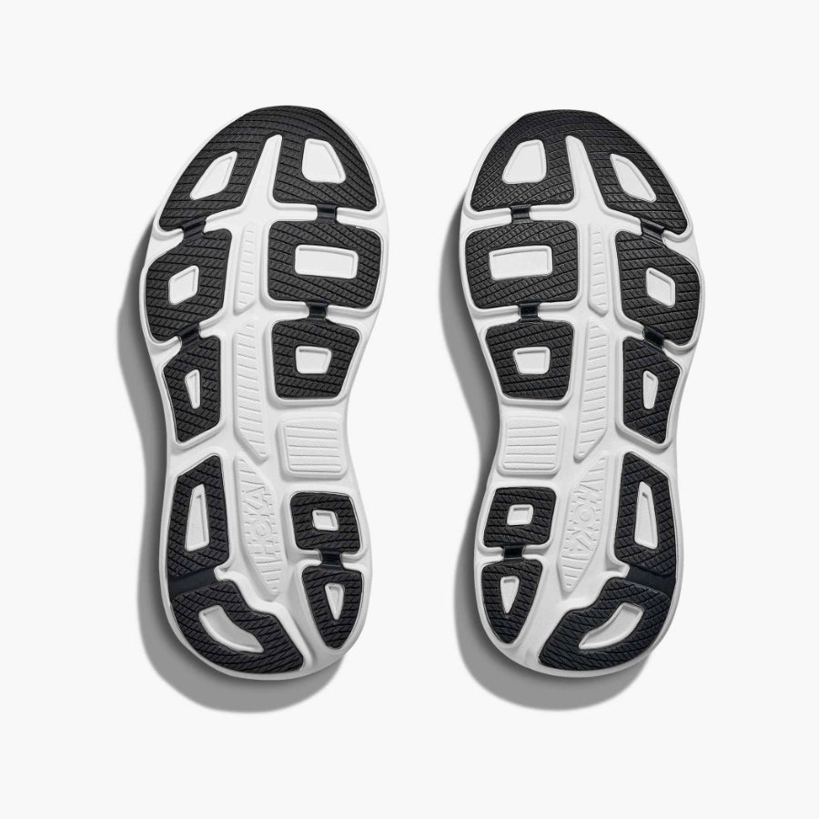 Hoka Womens Bondi Skyward Blue Neon Fuchsia