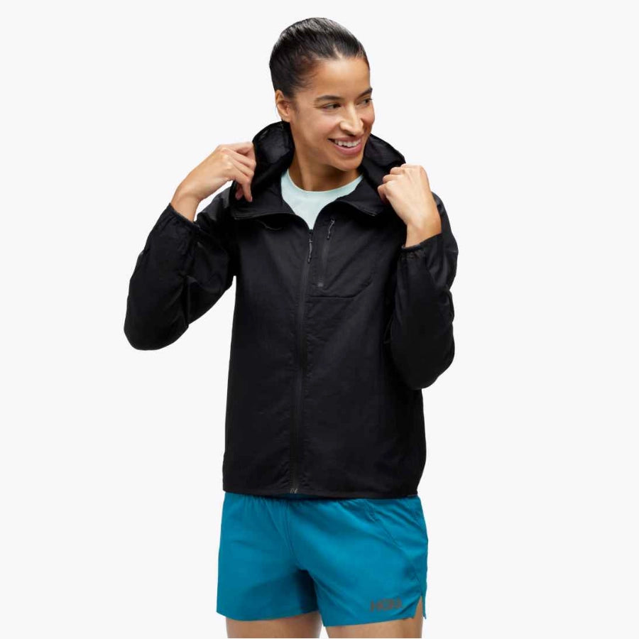 Hoka Womens Skyflow Jacket
