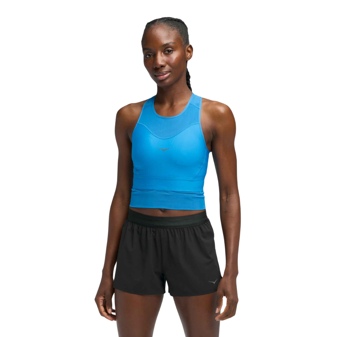 Hoka Womens Race Day Sports Bra