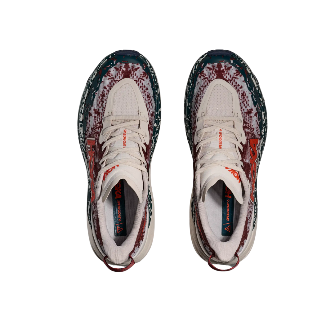 HOKA Mens Speedgoat 6 - Trail