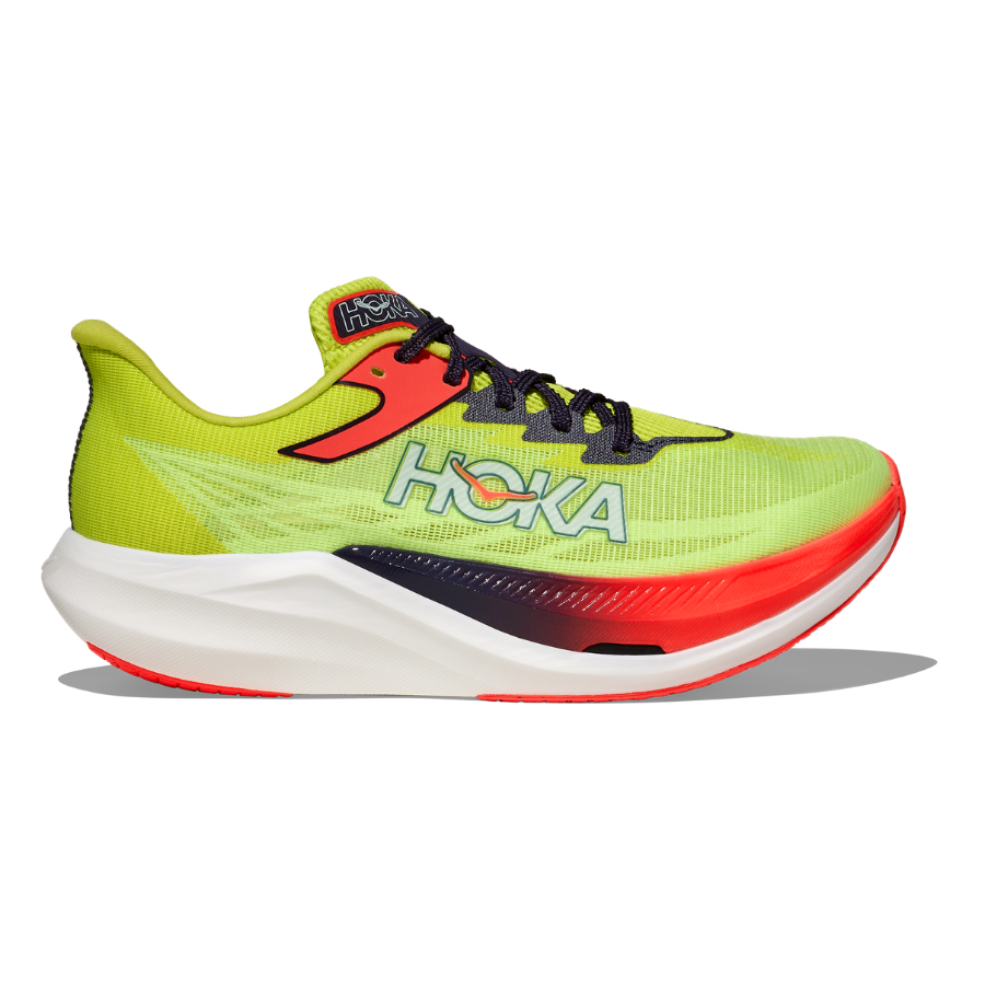HOKA Unisex Rocket X 3 - Race Day