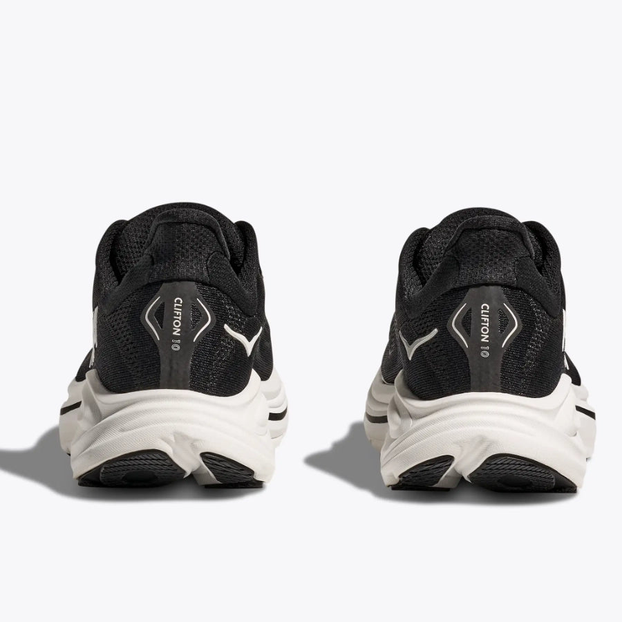 Hoke Clifton 10 black white