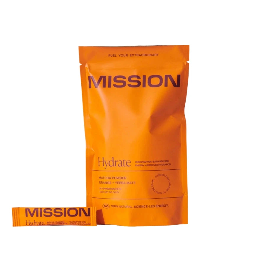 Mission Drink Powder (30 Sachets)