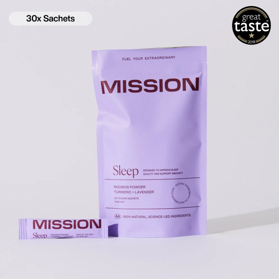 Mission Drink Powder (30 Sachets)