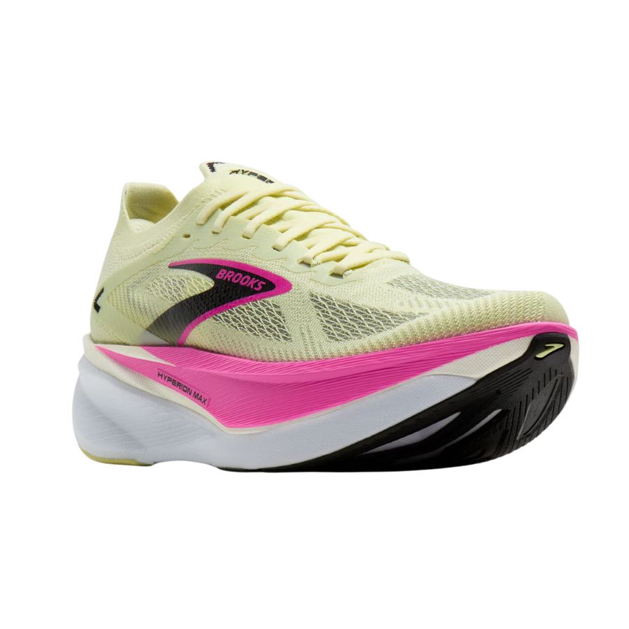 Brooks Womens Hyperion Max 3 - Neutral