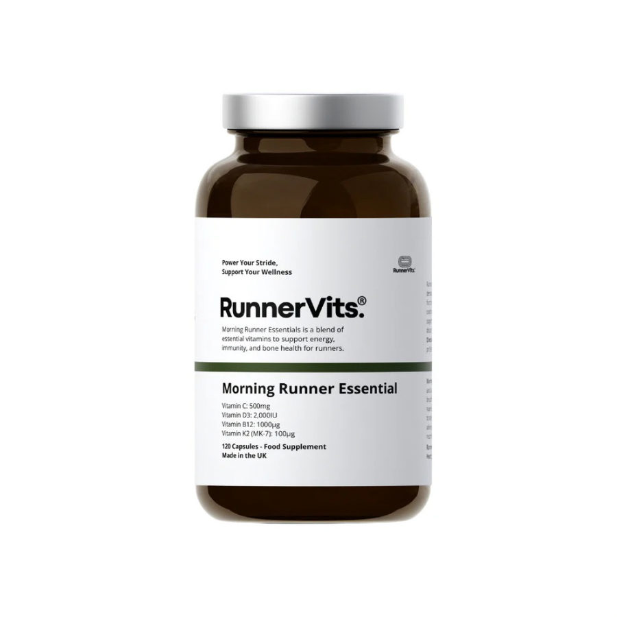 Runnervits Morning Runner Essentials