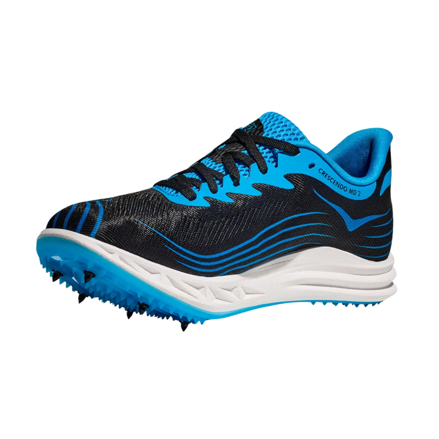 HOKA Unisex Crescendo MD 2 Spikes