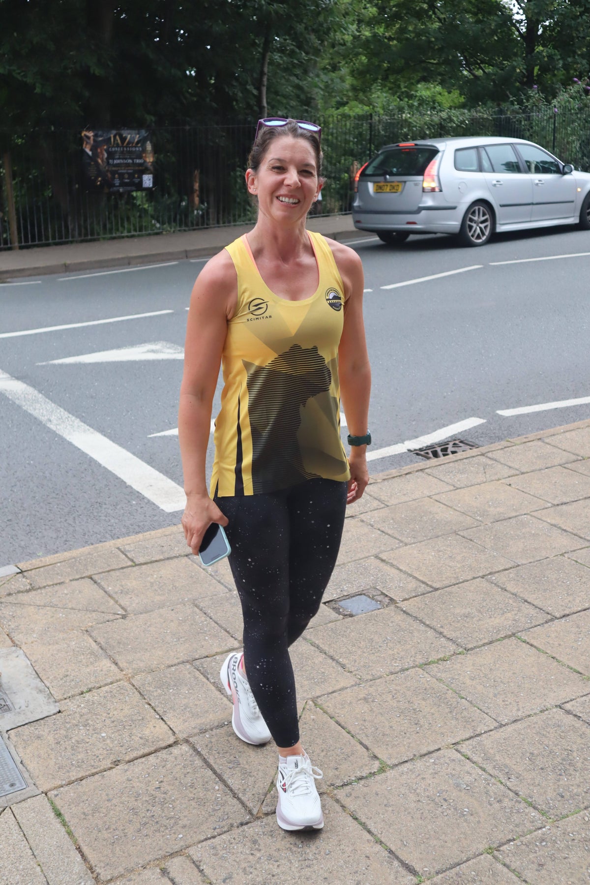Congleton Womens Race Vest
