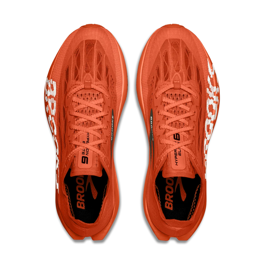 Brooks Unisex Hyperion Elite 6 - Race Day