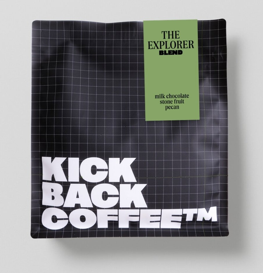 Kickback - The Explorer (250g)