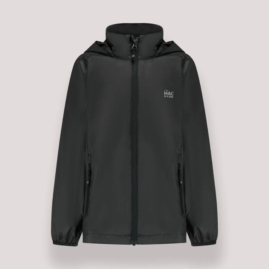 Mac in a Sac Mini Origin Packable Waterproof Jacket (Kids)