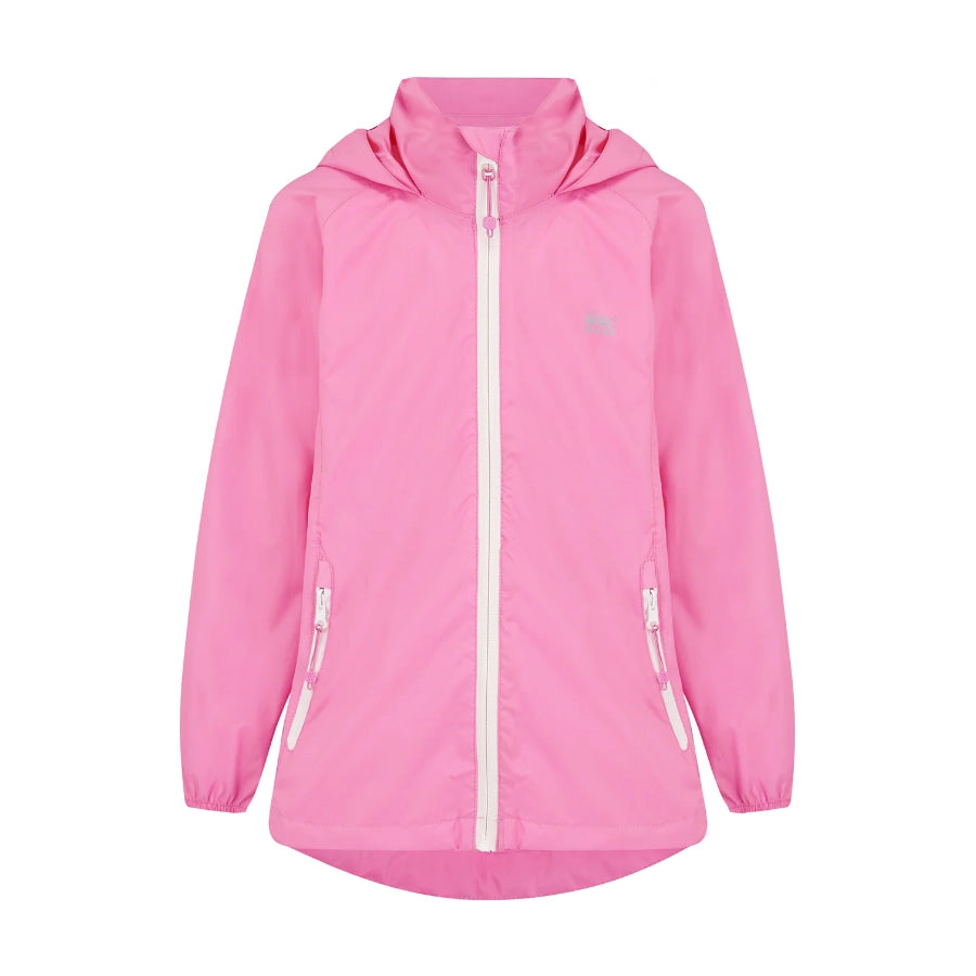 Mac in a Sac Mini Origin Packable Waterproof Jacket (Kids)