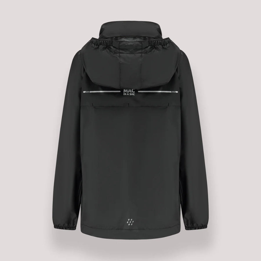 Mac in a Sac Mini Origin Packable Waterproof Jacket (Kids)