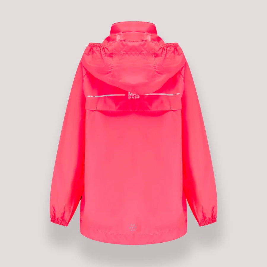 Mac in a Sac Mini Origin Packable Waterproof Jacket (Kids)