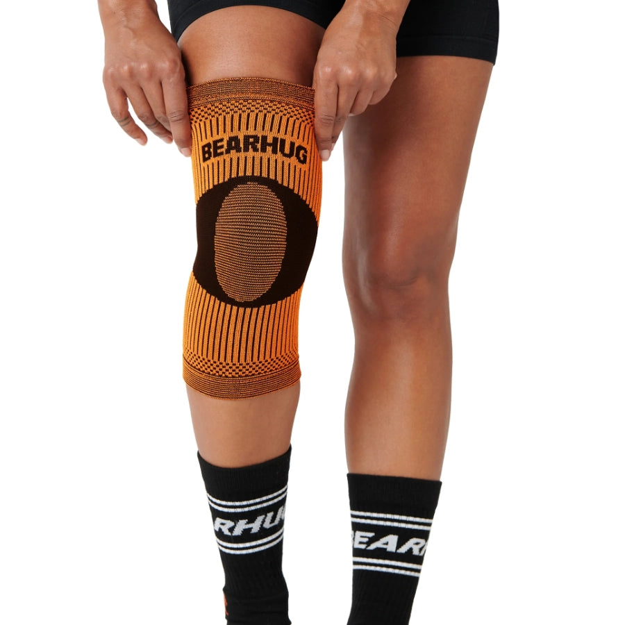 Bearhug Knee Compression Support Sleeve