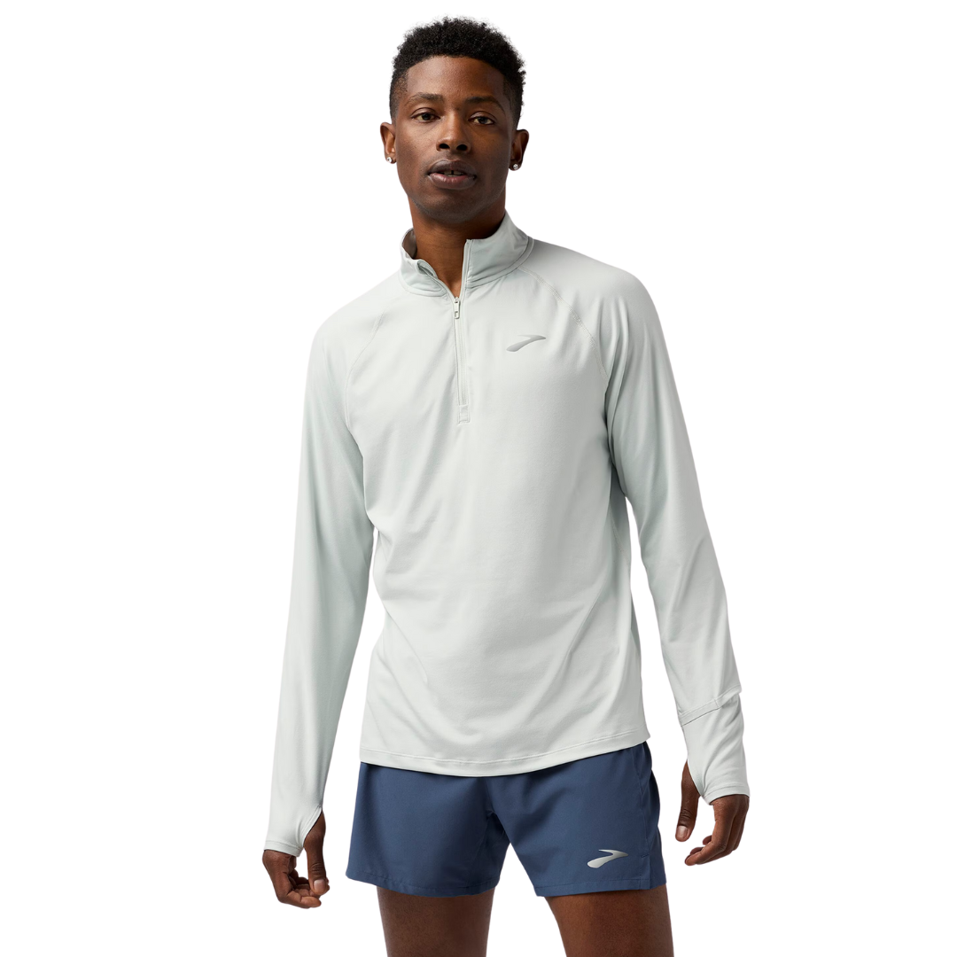 Brooks Mens Dash 1/4 Zip 3.0