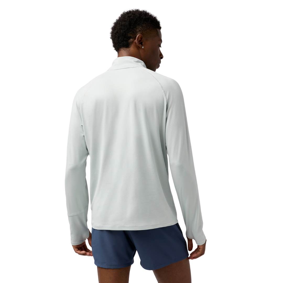 Brooks Mens Dash 1/4 Zip 3.0