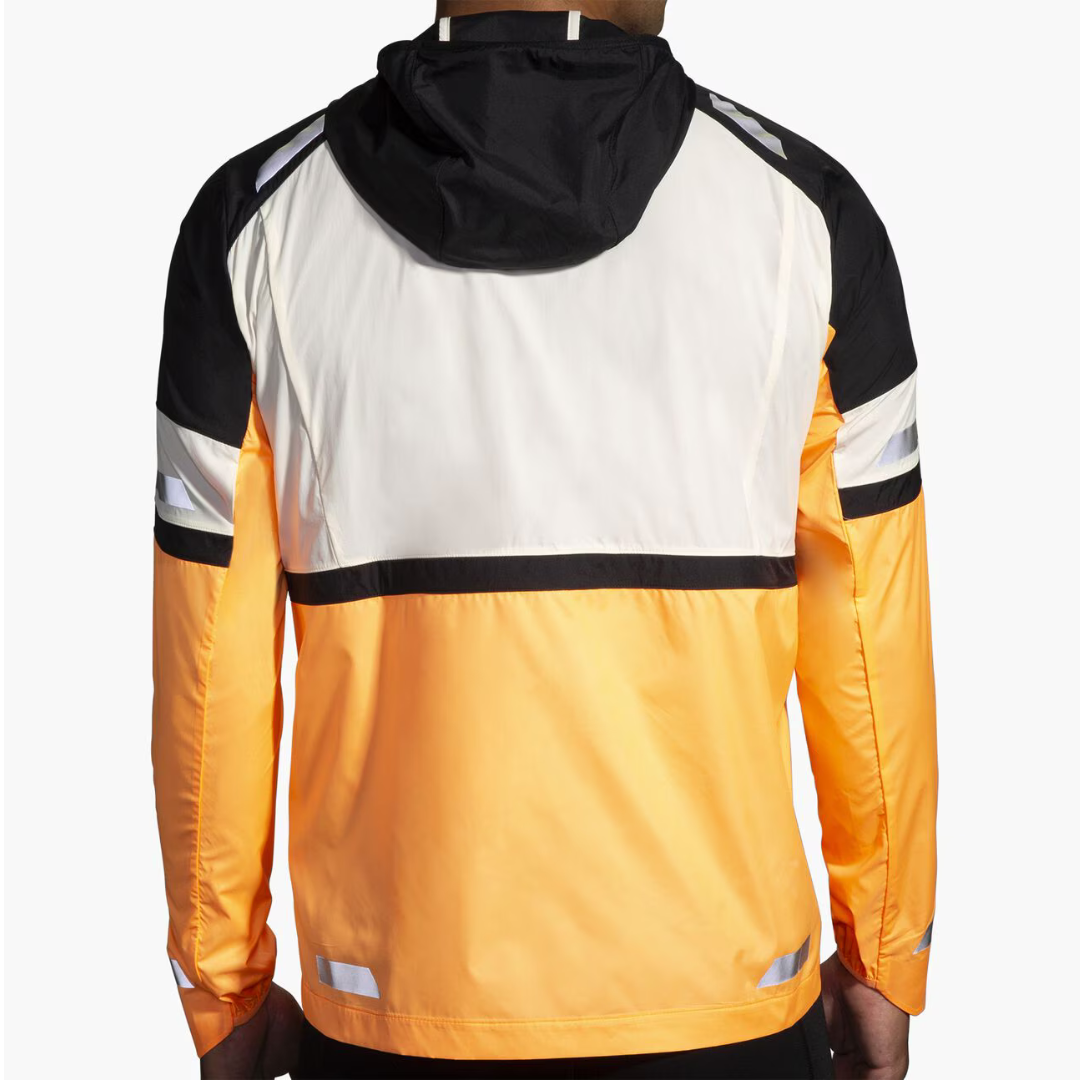 Brooks Mens Run Visible Jacket 2.0 AW25