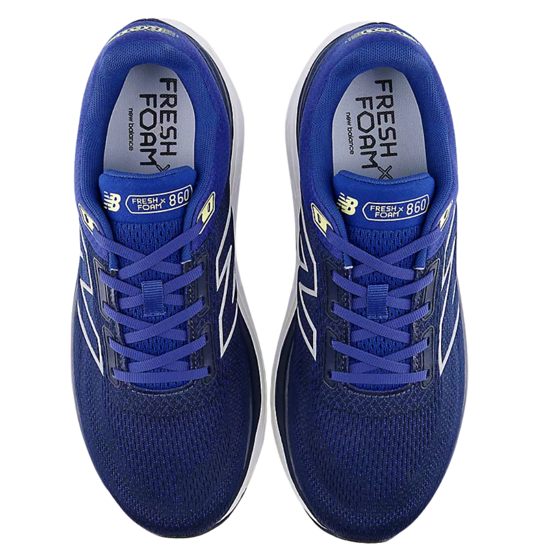 New Balance Mens Fresh Foam X 860v14 - Wide (2E)