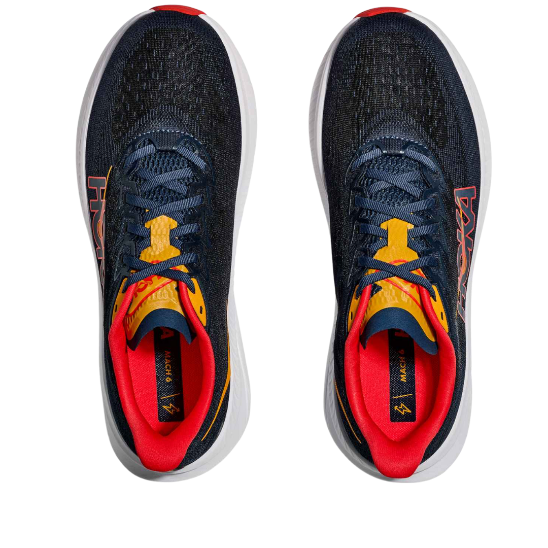 HOKA Mens Mach 6