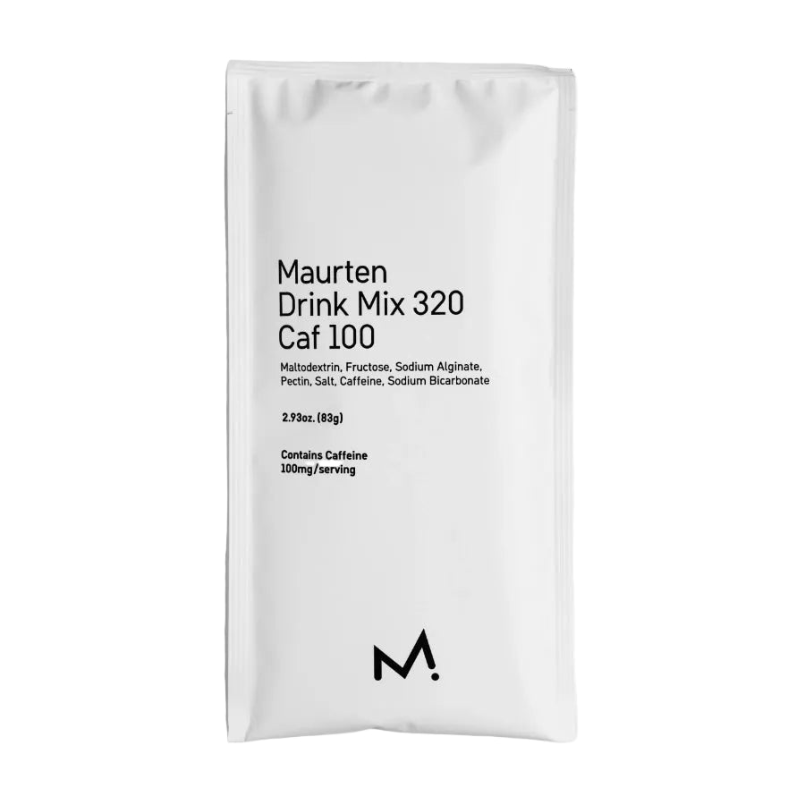 Maurten Drink Mix 320 Caf100