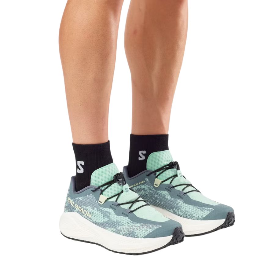 Salomon Men's Aero Glide 4 GRVL - Trail