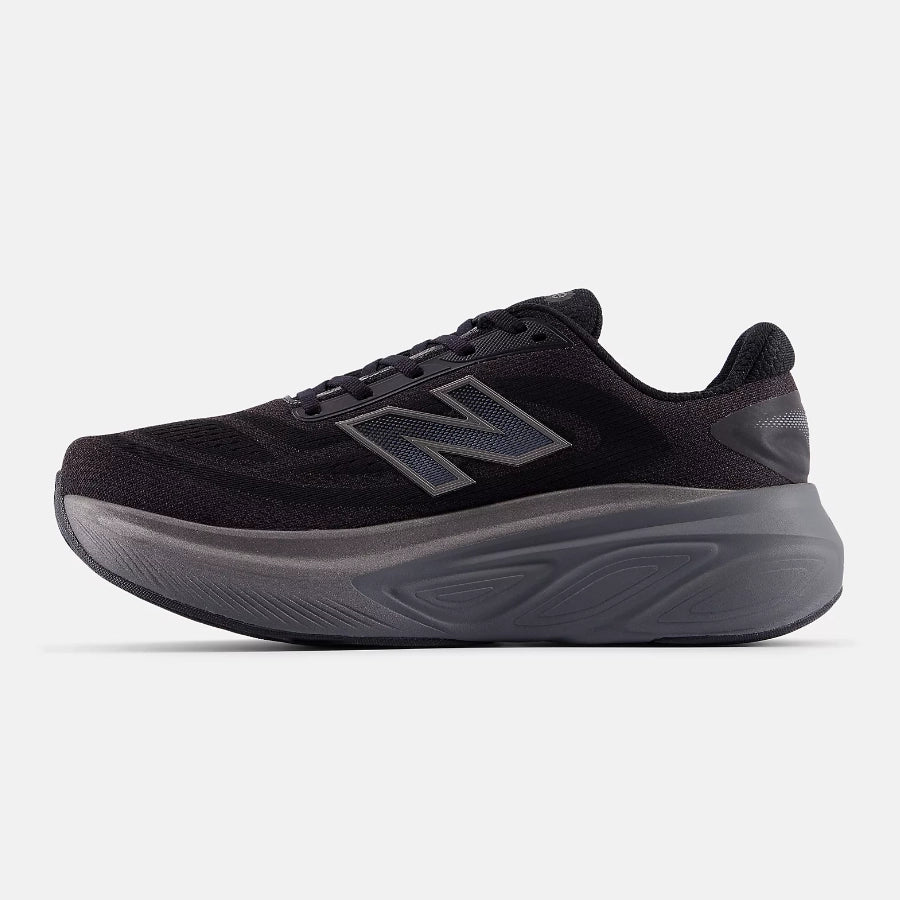 Mens Fresh Foam More v6 Black